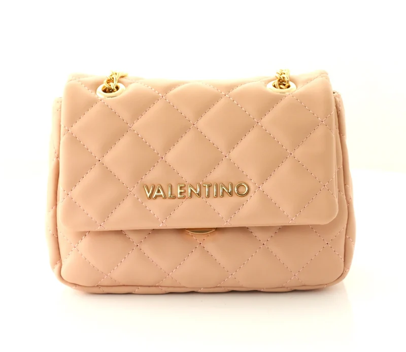 Valentino Bags Ocarina Cipria Überschlagtasche