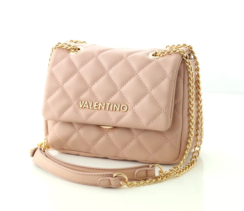 Valentino Bags Ocarina Cipria Überschlagtasche