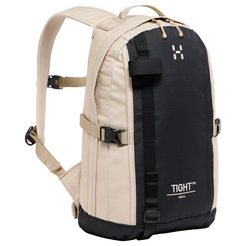 Haglöfs Tight Small 15 - Rucksack 46 cm (true black/chalk beige)