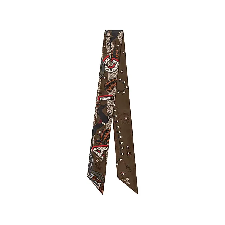 Aigner Seasonal Bandana Accessoires