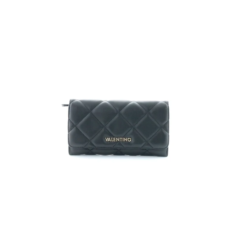Valentino Bags Ocarina Nero Geldbörse
