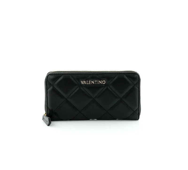 Valentino Bags Ocarina Nero Geldbörse
