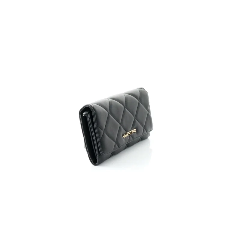 Valentino Bags Ocarina Nero Geldbörse