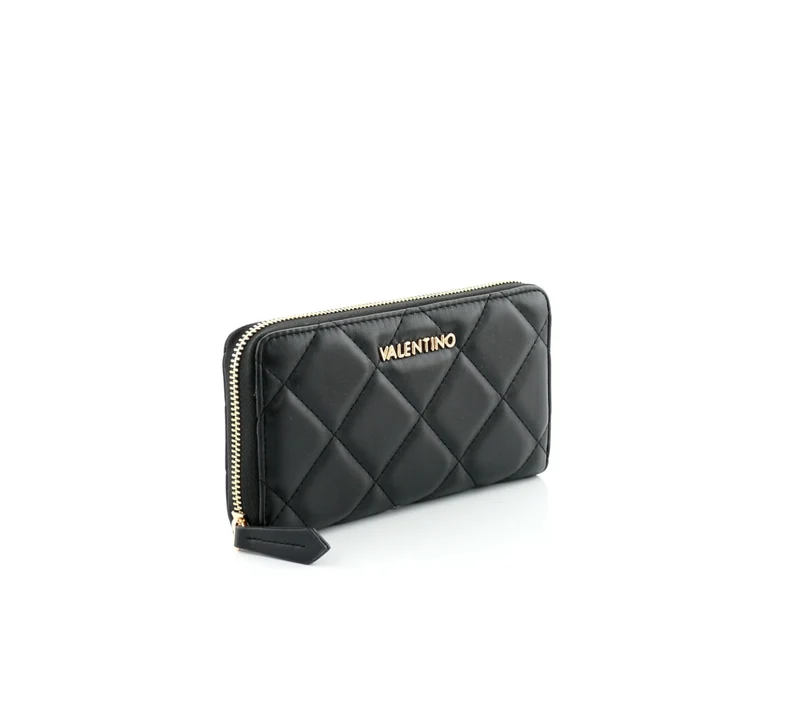 Valentino Bags Ocarina Nero Geldbörse