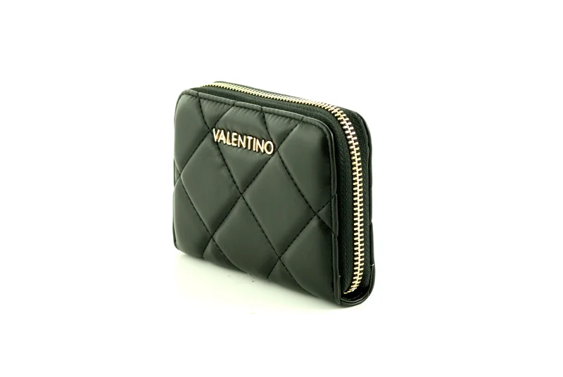 Valentino Bags Ocarina Nero Geldbörse