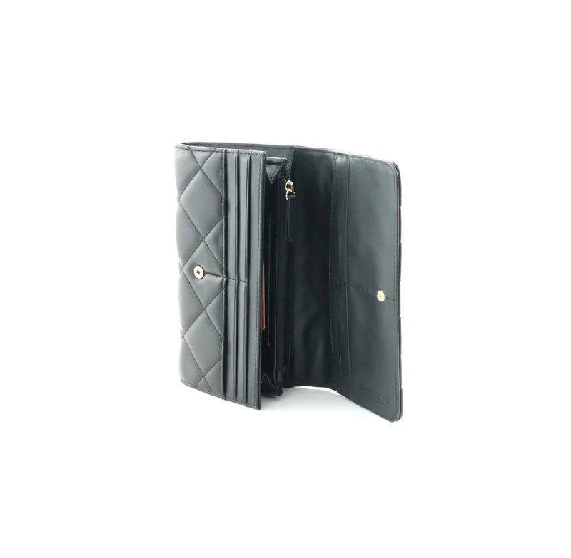 Valentino Bags Ocarina Nero Geldbörse