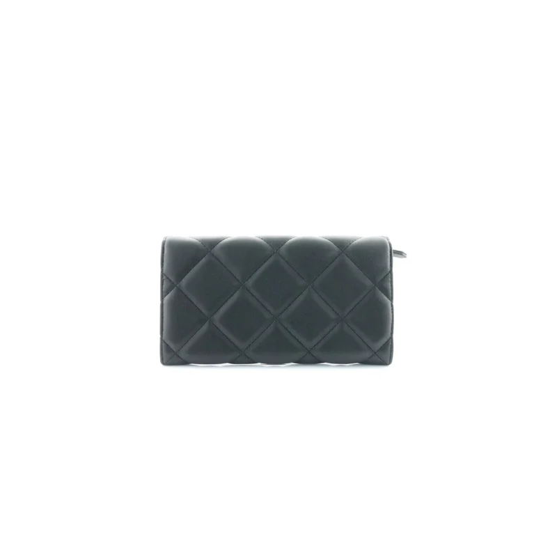 Valentino Bags Ocarina Nero Geldbörse