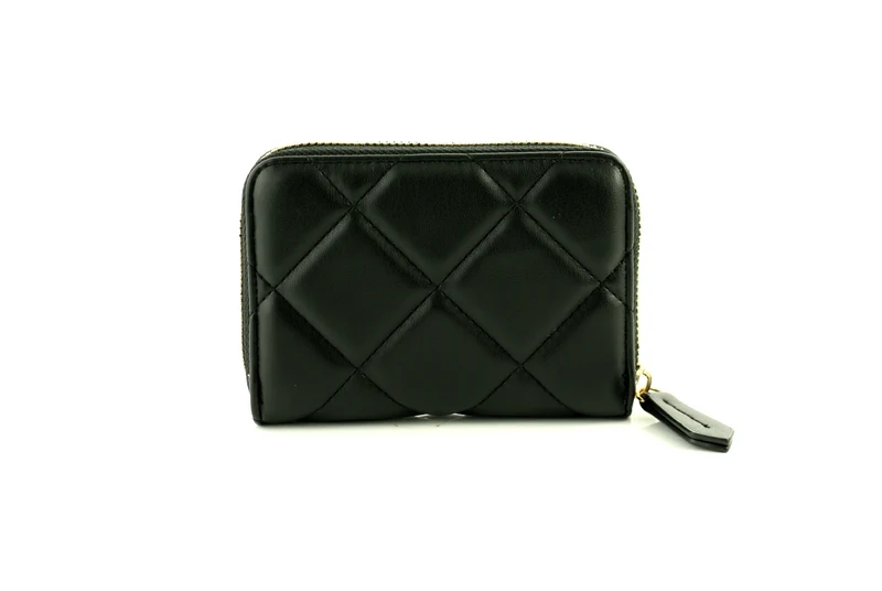 Valentino Bags Ocarina Nero Geldbörse