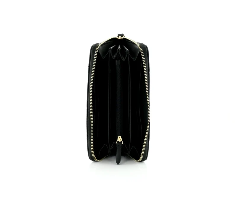Valentino Bags Ocarina Nero Geldbörse