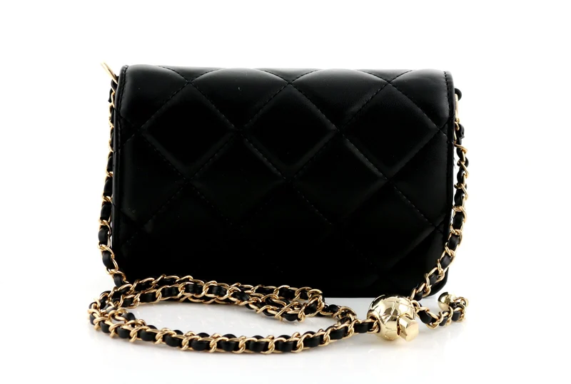Valentino Bags Ocarina Miriad Überschlagtasche