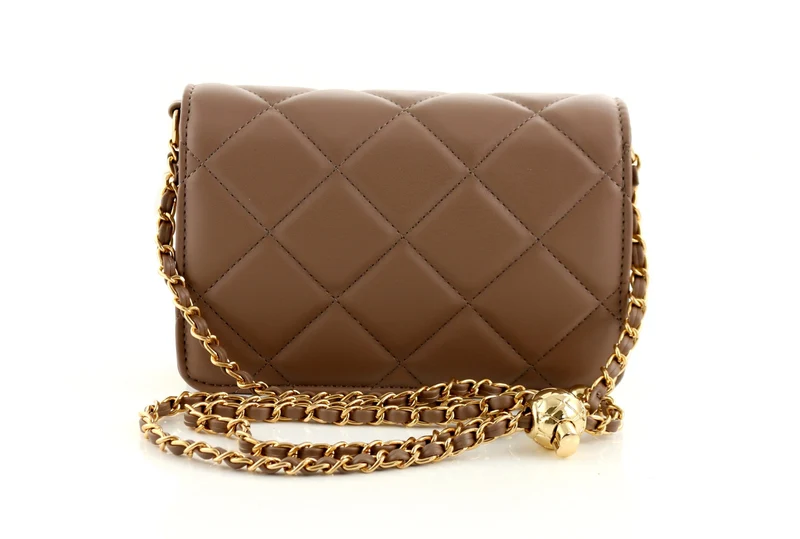 Valentino Bags Ocarina Miriad Überschlagtasche