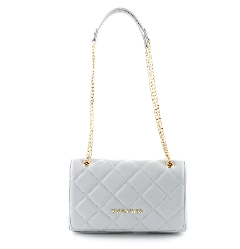 Valentino Bags Ocarina Perla Überschlagtasche