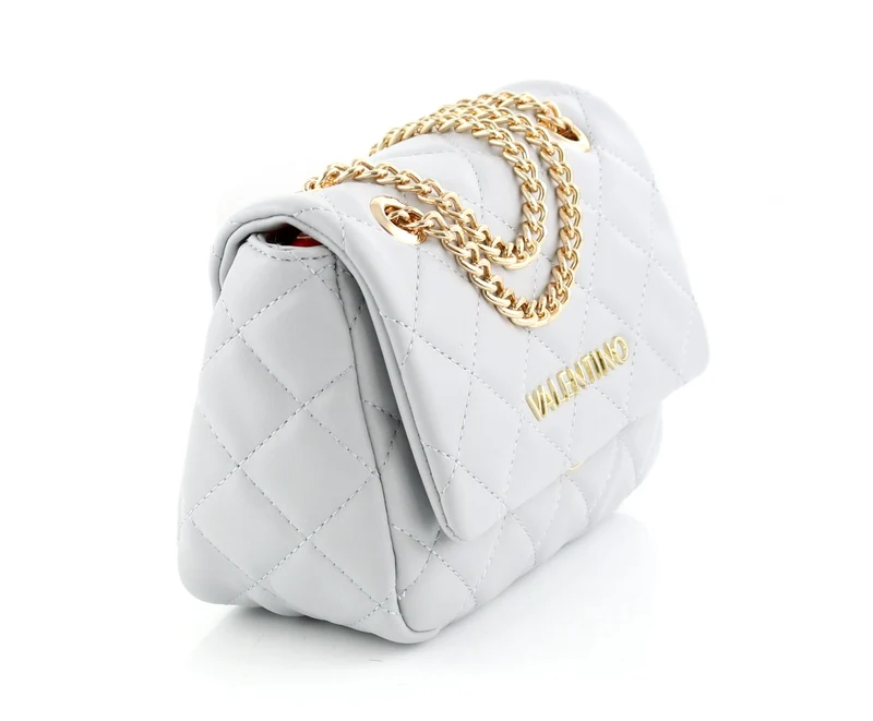 Valentino Bags Ocarina Perla Überschlagtasche