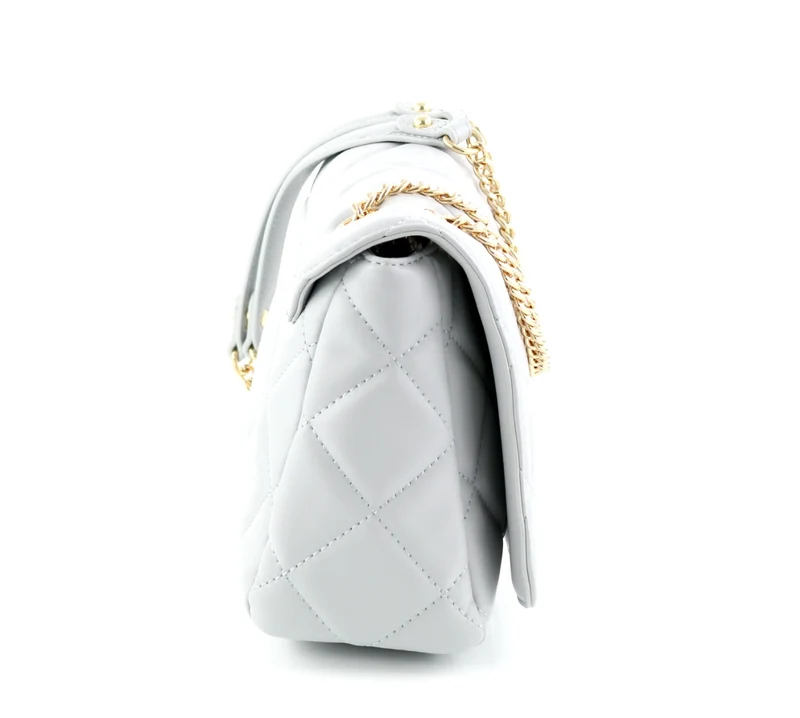 Valentino Bags Ocarina Perla Überschlagtasche