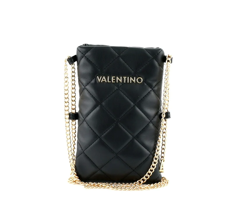 Valentino Bags Ocarina Nero Umhängetasche