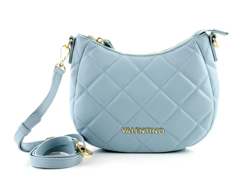 Valentino Bags Ocarina Zip-crossbody Reißverschlusstasche
