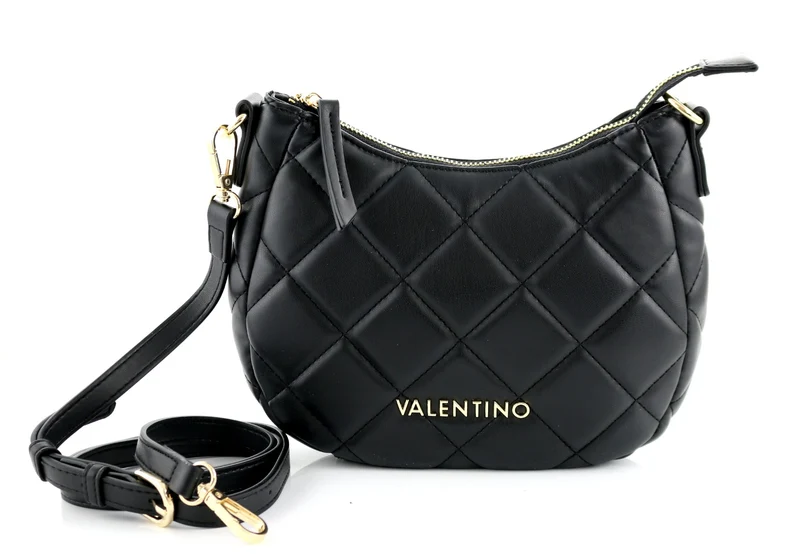 Valentino Bags Ocarina Zip-crossbody Reißverschlusstasche