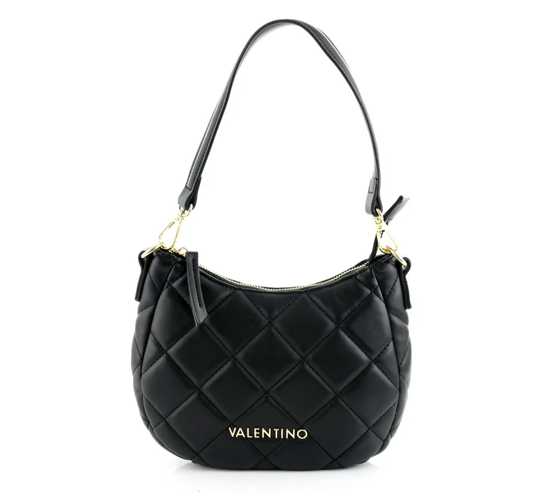 Valentino Bags Ocarina Zip-crossbody Reißverschlusstasche