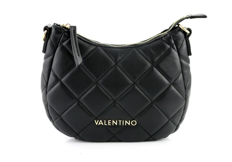 Valentino Bags Ocarina Zip-crossbody Reißverschlusstasche