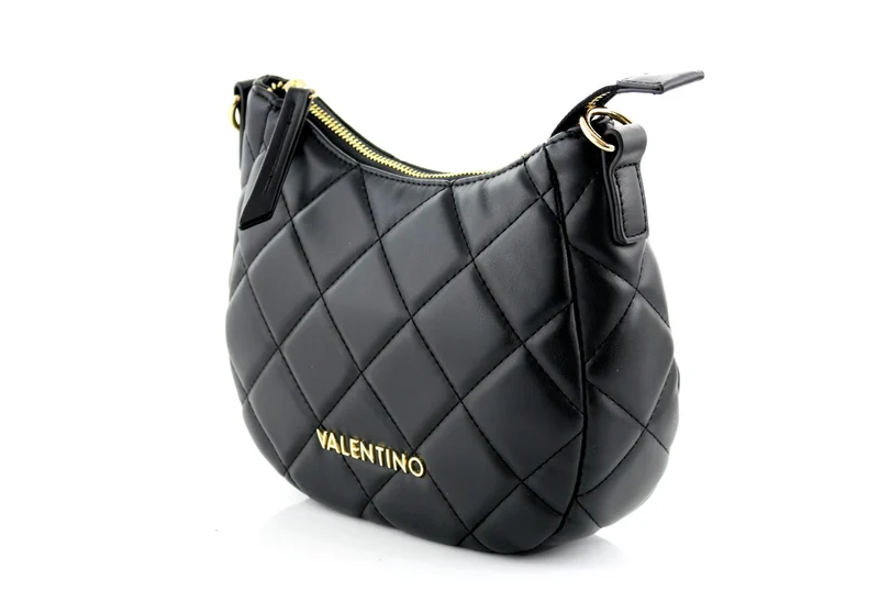 Valentino Bags Ocarina Zip-crossbody Reißverschlusstasche