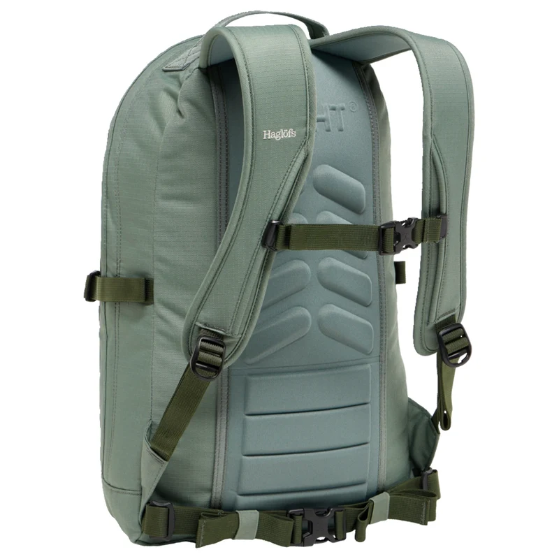 Haglöfs Tight Medium 20 - Rucksack 50 cm (chlorophyll green/seaweed green)