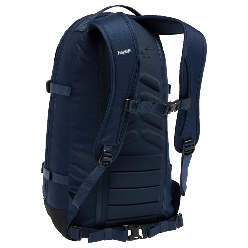 Haglöfs Tight Large 25 - Rucksack 53 cm (true black/tarn blue)