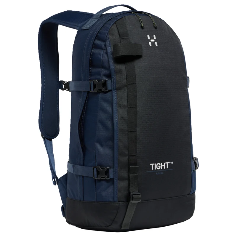 Haglöfs Tight Large 25 - Rucksack 53 cm (true black/tarn blue)