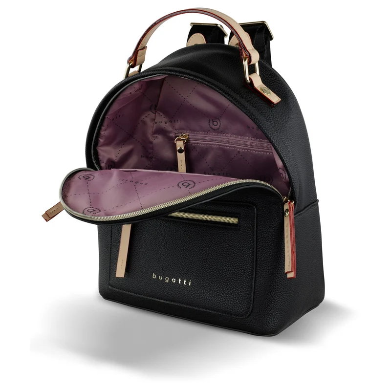 bugatti Ella - Rucksack S 28 cm (black)