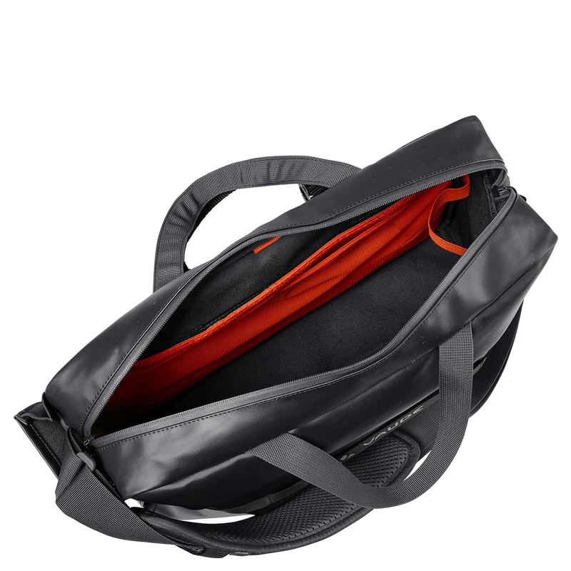 Vaude Mineo Commuter Briefcase 17 - Umhängetasche 15.6" 41.5 cm (black)
