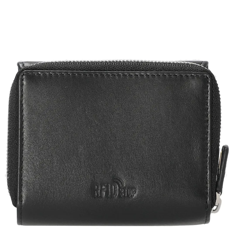 Picard Bali 1 - Geldbörse 9 cm (schwarz)