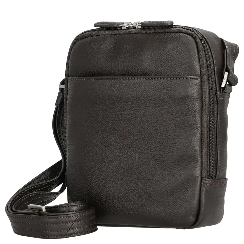 Picard Milano - Umhängetasche 21.5 cm (cafe)