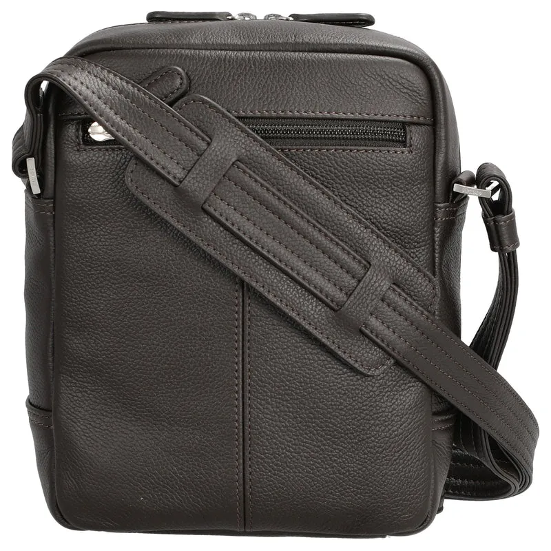 Picard Milano - Umhängetasche 21.5 cm (cafe)