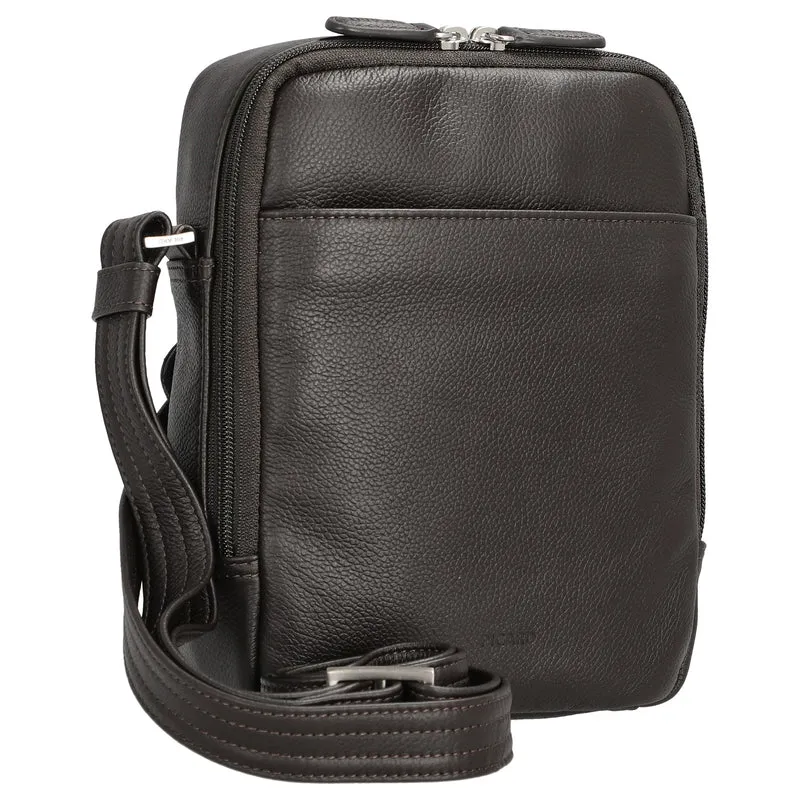 Picard Milano - Umhängetasche 21.5 cm (cafe)