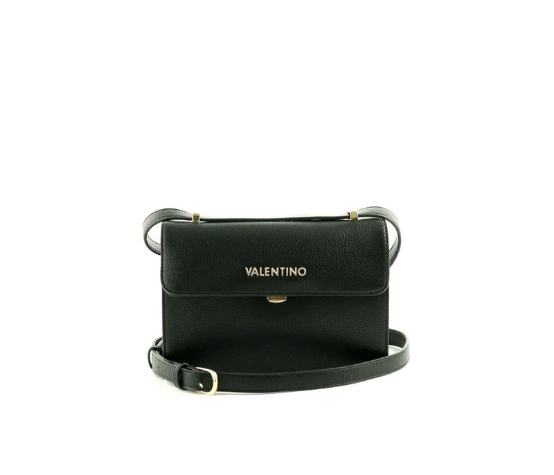 Valentino Bags Special Martu Nero Überschlagtasche