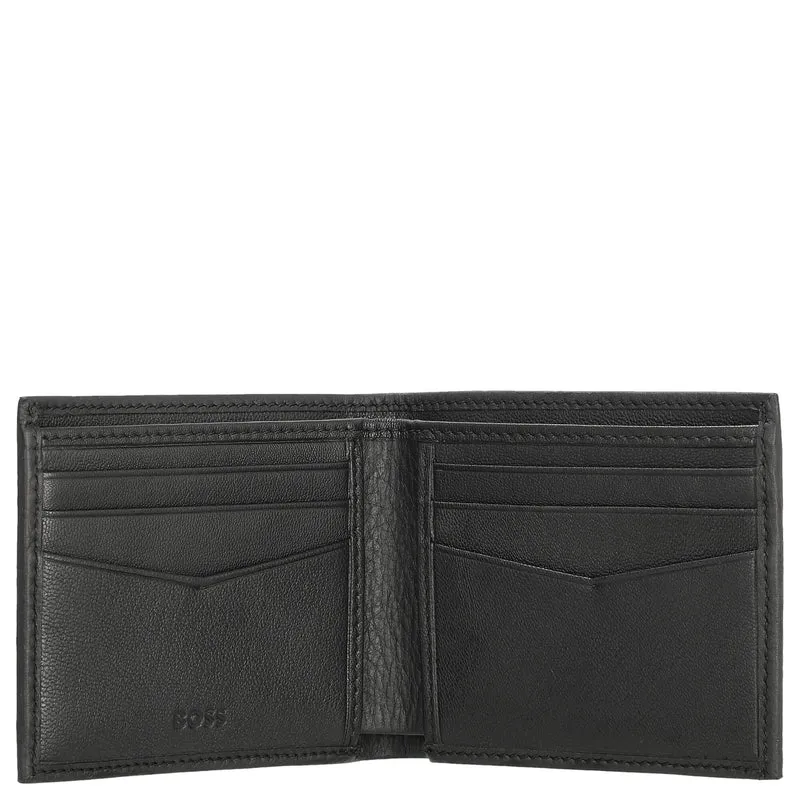 BOSS New Crosstown - Geldbörse 6cc 11 cm (black)