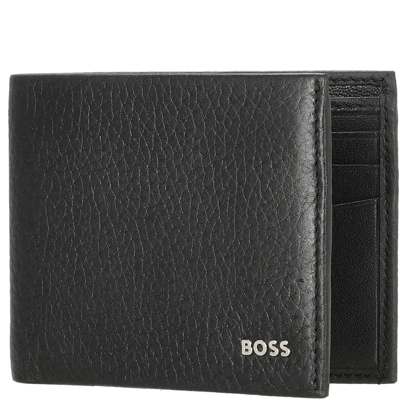 BOSS New Crosstown - Geldbörse 6cc 11 cm (black)