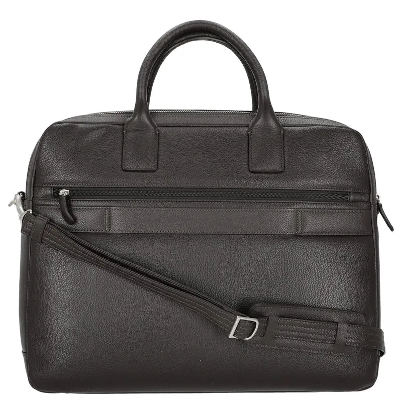 Picard Milano - Umhängetasche 42 cm (cafe)