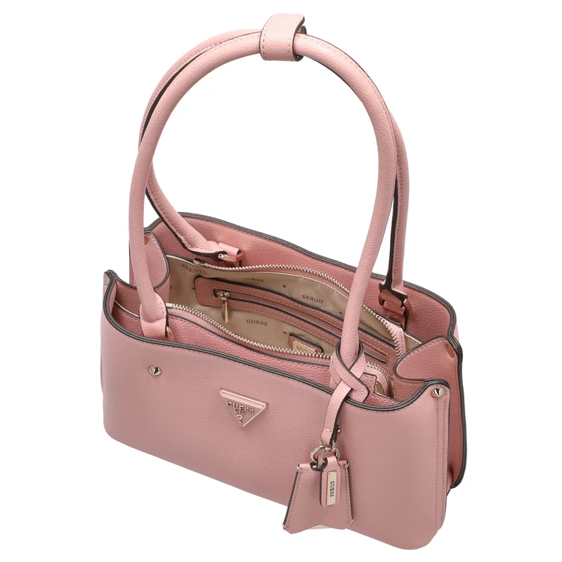 Guess Meridian ll - Schultertasche 27 cm (coral pink)
