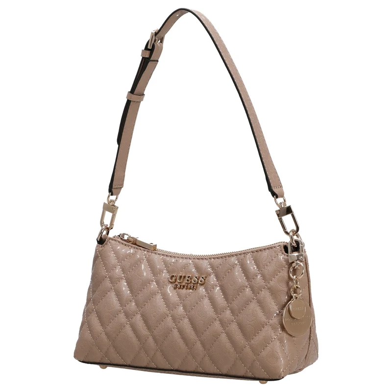 Guess Isemay - Schultertasche (pale mocha)