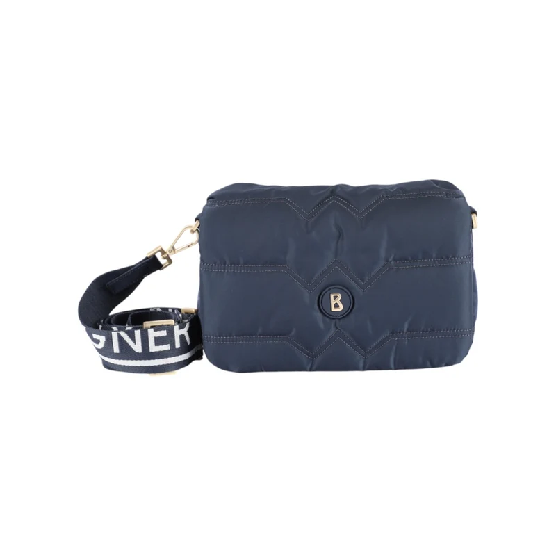 Bogner Wallis Tessuto Überschlagtasche