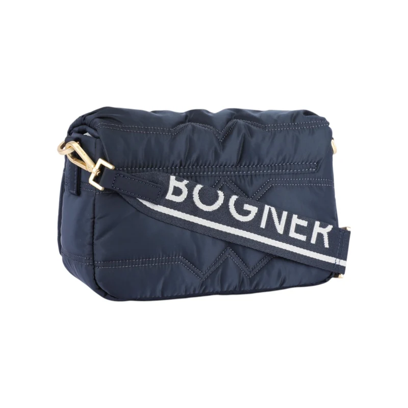 Bogner Wallis Tessuto Überschlagtasche