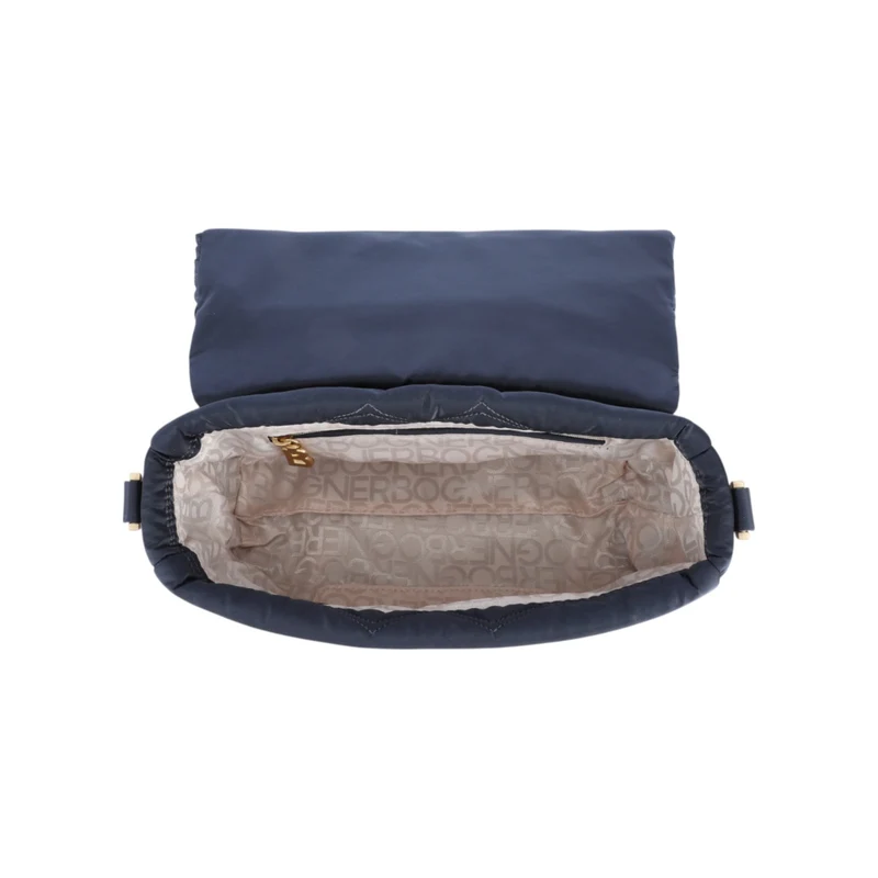 Bogner Wallis Tessuto Überschlagtasche