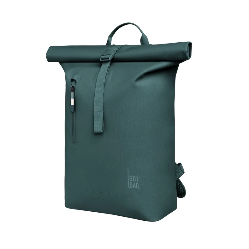 Got Bag RollTop Lite 2.0 Monochrome Sea Teal Rucksack