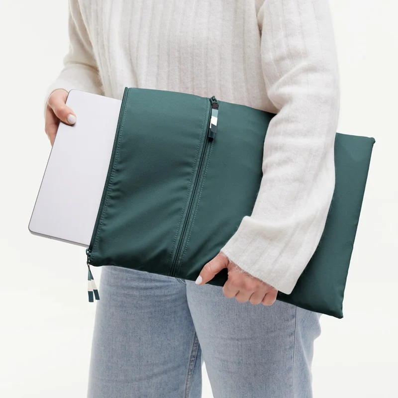 Got Bag RollTop Lite 2.0 Monochrome Sea Teal Rucksack