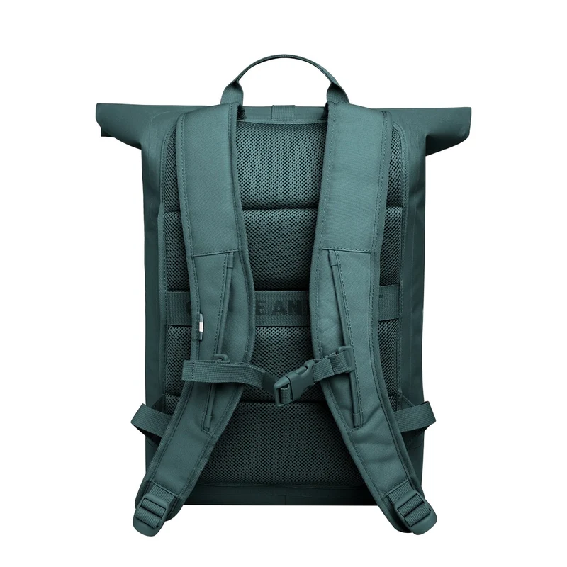 Got Bag RollTop Lite 2.0 Monochrome Sea Teal Rucksack