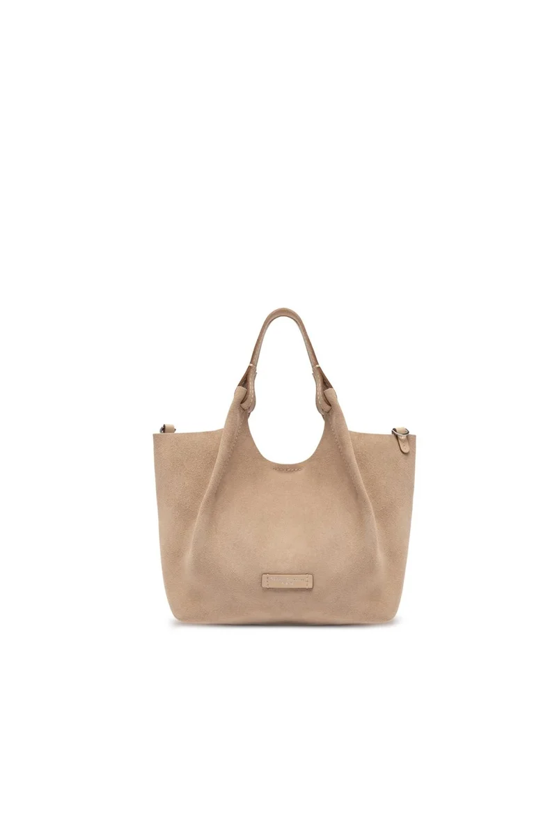 Gianni Chiarini Dua Beuteltasche Veloursleder
