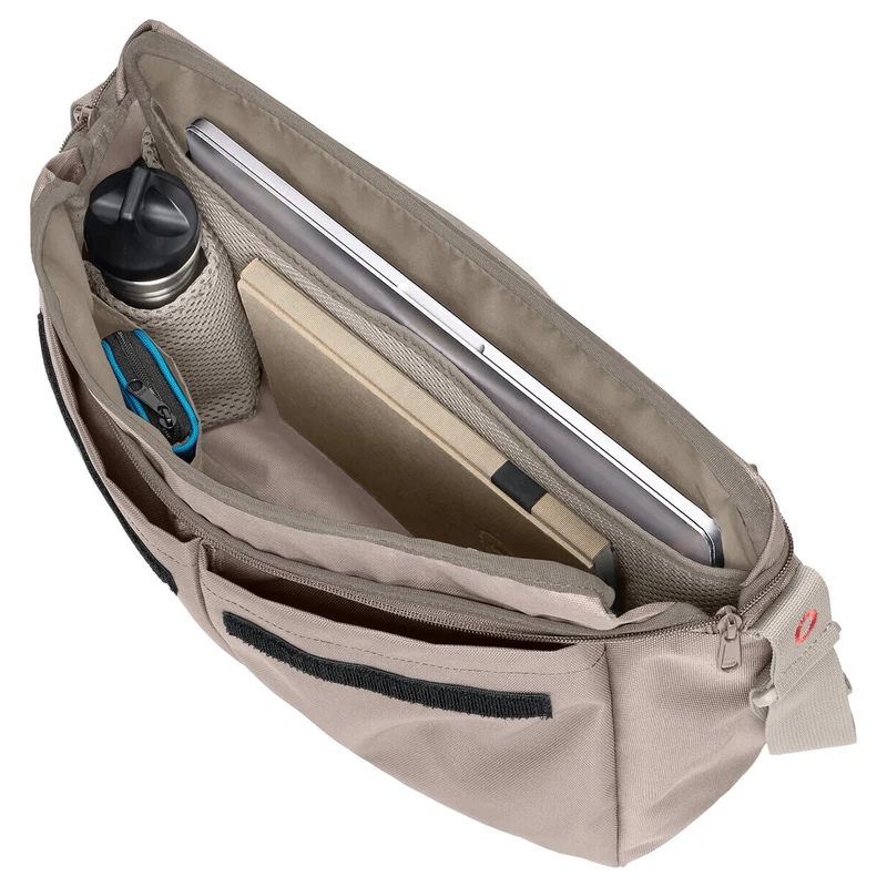 Vaude Coreway Messenger 13 - Umhängetasche 13.3" 38 cm (coconut)