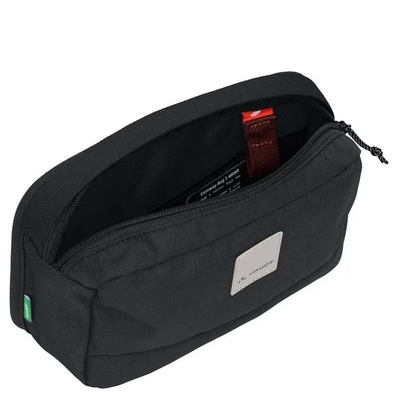 Vaude Coreway Bag 3 - Gürteltasche 23.5 cm (black)