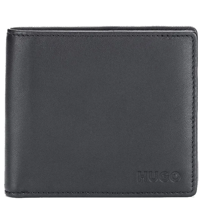 HUGO Subway - Geldbörse 4cc 11 cm (black)