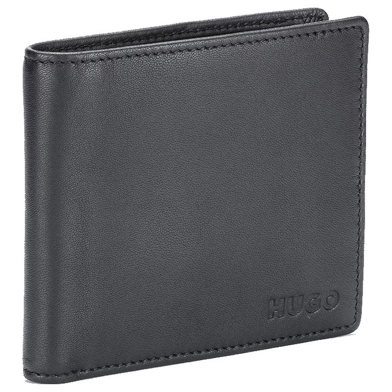 HUGO Subway - Geldbörse 4cc 11 cm (black)